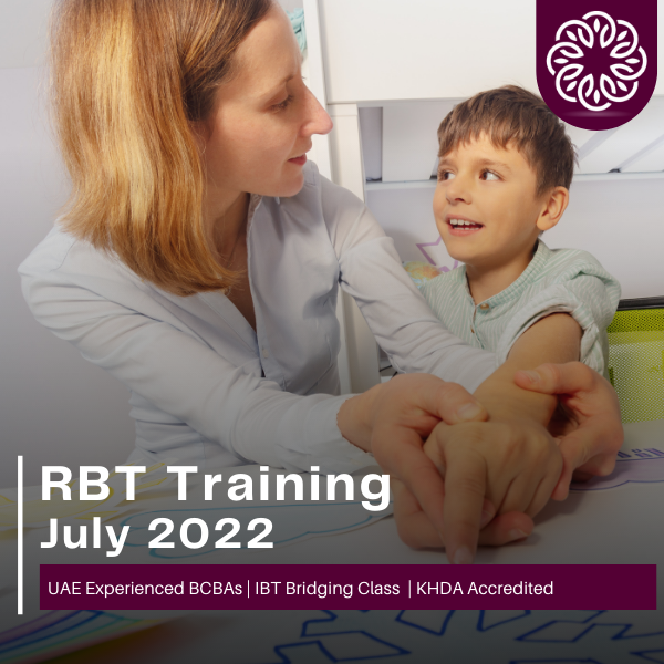 RBT Training - July 2022